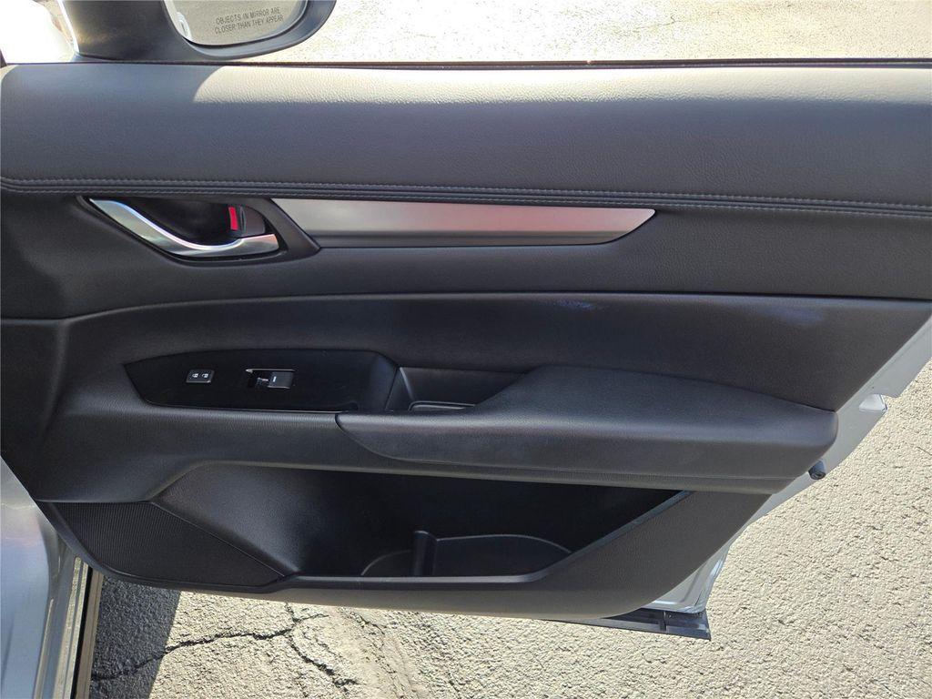 used 2018 Mazda CX-5 car, priced at $22,420