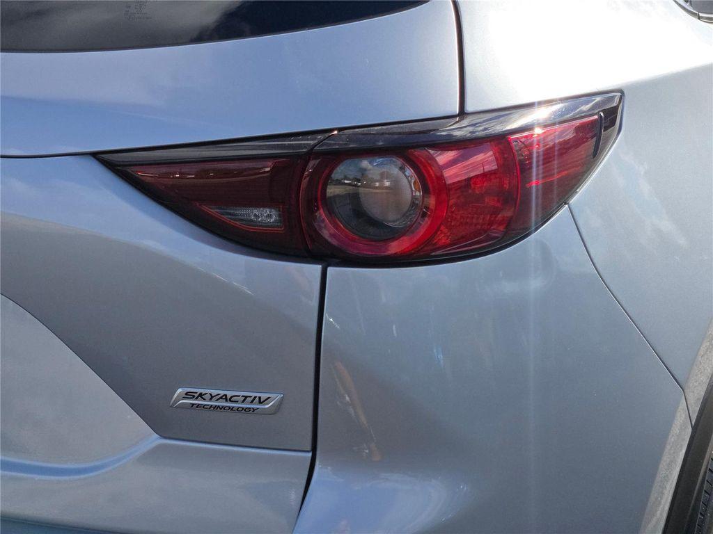 used 2018 Mazda CX-5 car, priced at $22,420