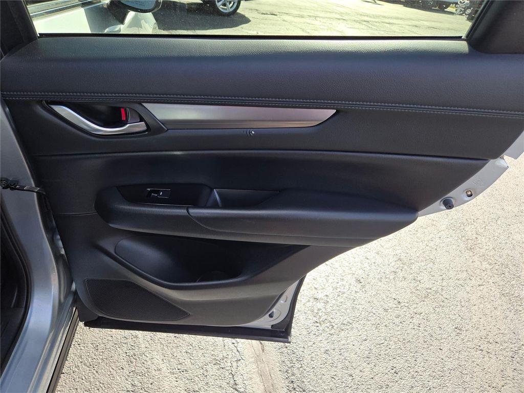 used 2018 Mazda CX-5 car, priced at $22,420