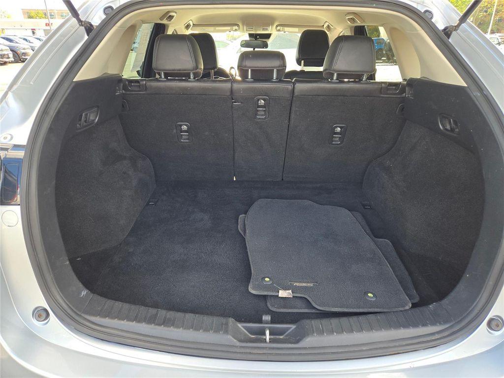 used 2018 Mazda CX-5 car, priced at $22,420