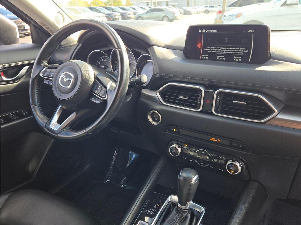 used 2018 Mazda CX-5 car, priced at $22,420