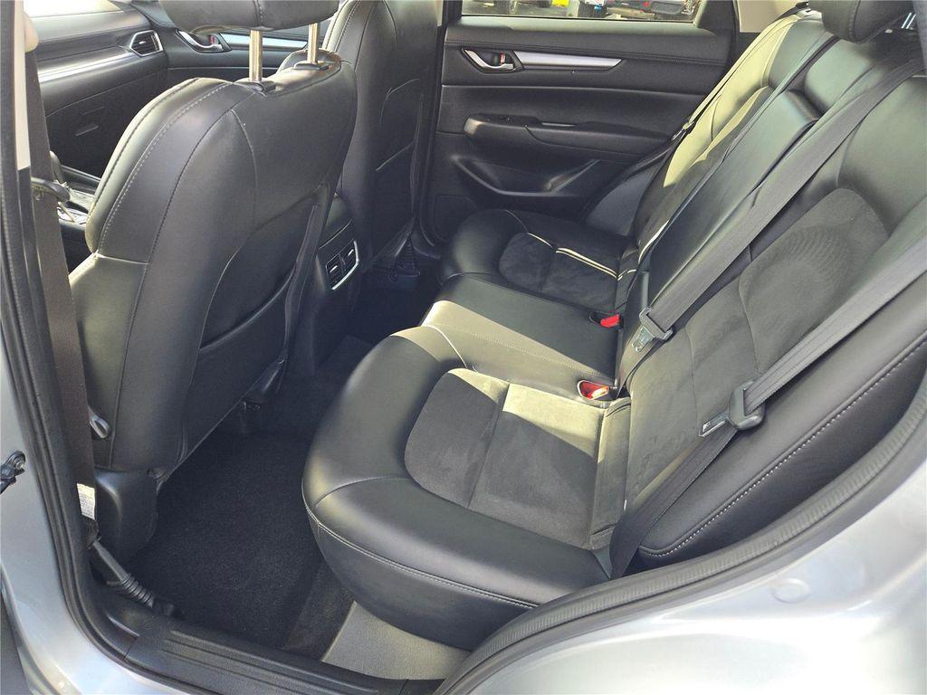 used 2018 Mazda CX-5 car, priced at $22,420