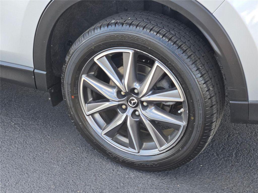 used 2018 Mazda CX-5 car, priced at $22,420