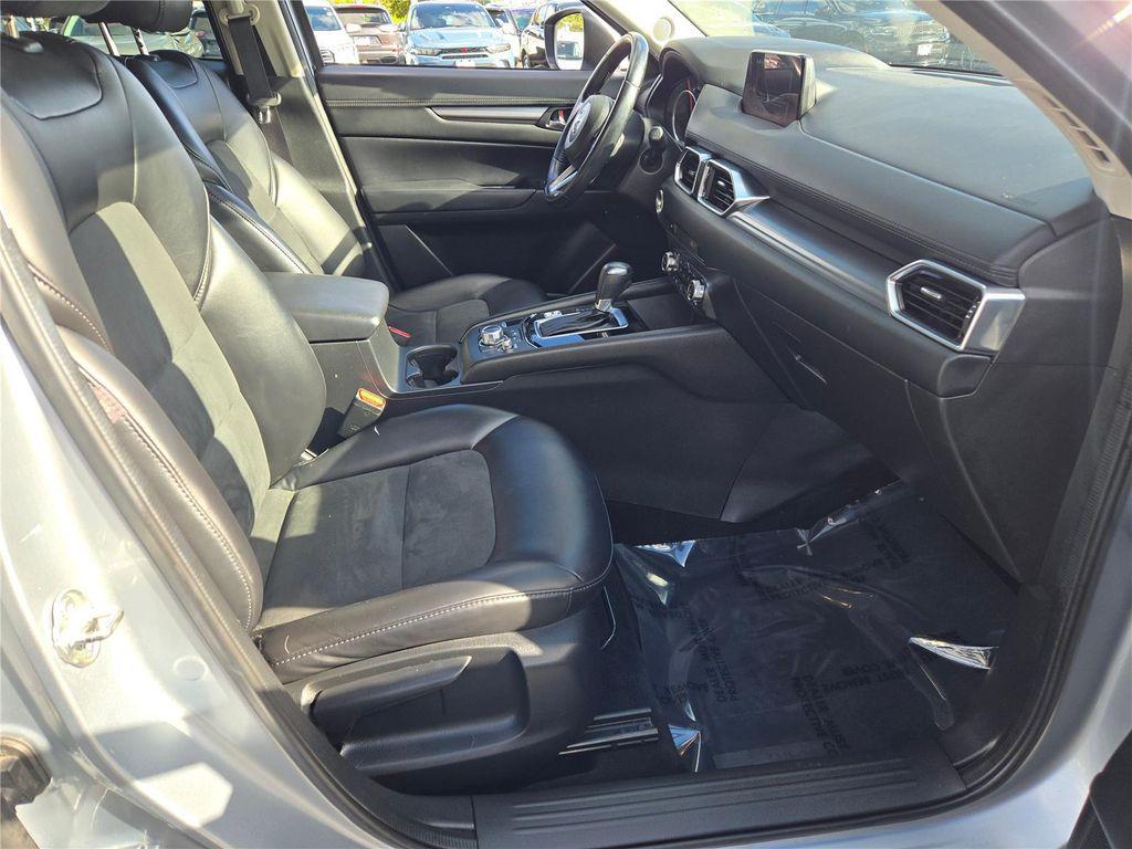 used 2018 Mazda CX-5 car, priced at $22,420