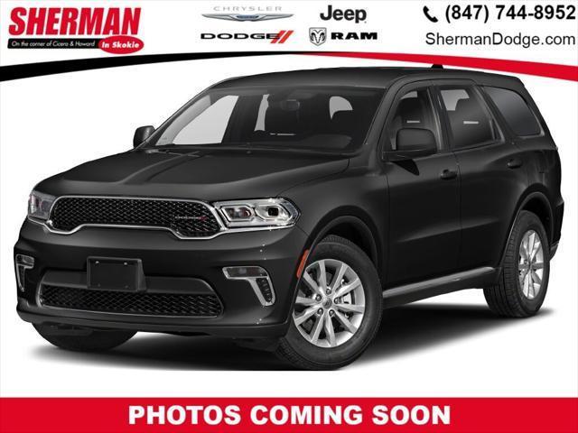 used 2023 Dodge Durango car, priced at $33,074