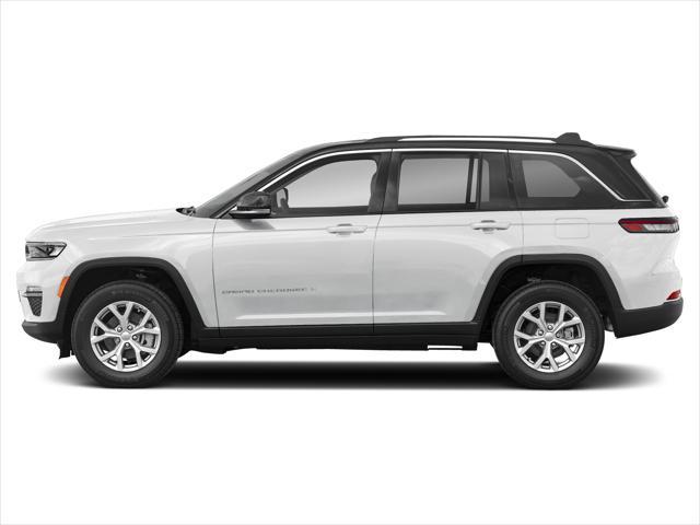 new 2025 Jeep Grand Cherokee car, priced at $65,800