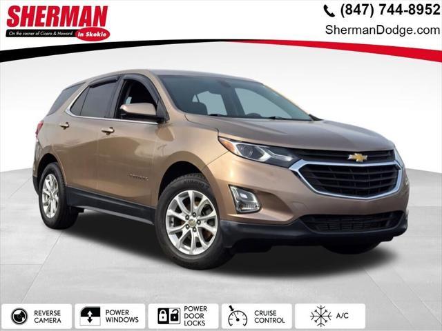 used 2019 Chevrolet Equinox car, priced at $15,586