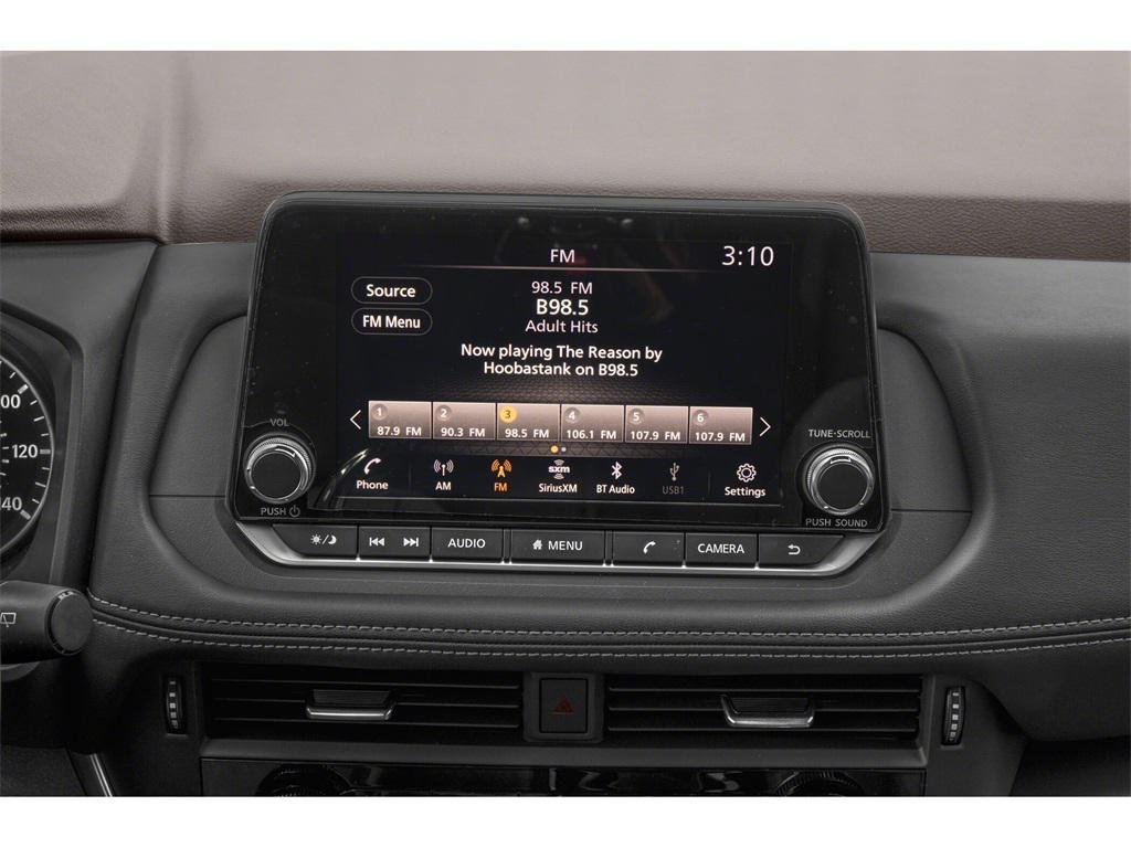 used 2021 Nissan Rogue car, priced at $19,600
