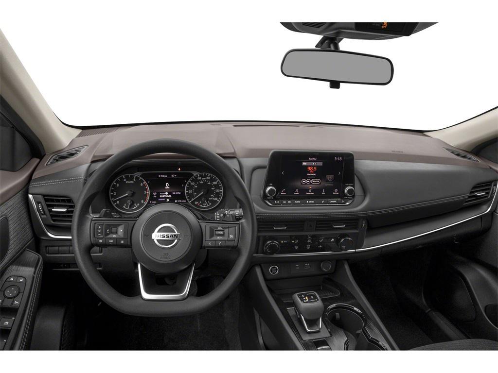 used 2021 Nissan Rogue car, priced at $19,600
