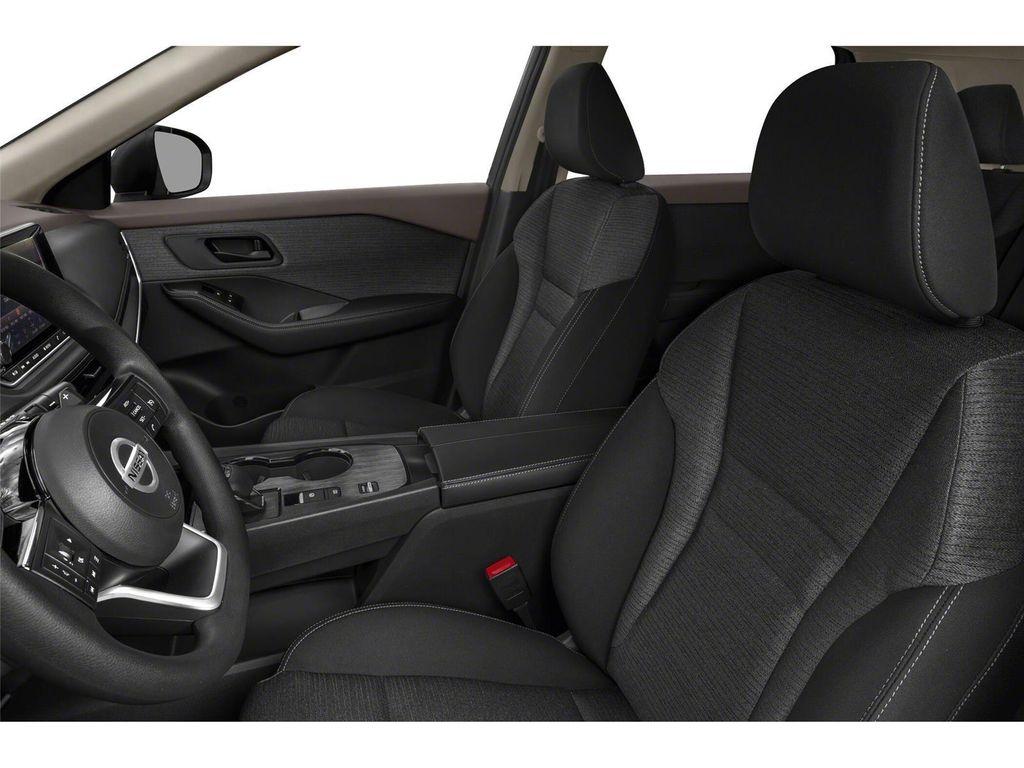 used 2021 Nissan Rogue car, priced at $18,900