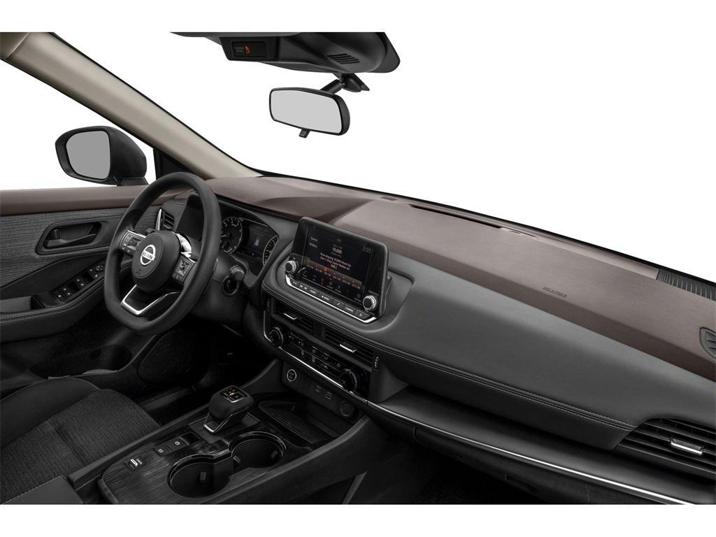 used 2021 Nissan Rogue car, priced at $19,600