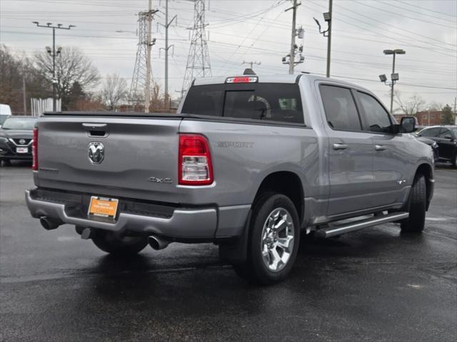 used 2020 Ram 1500 car, priced at $34,900