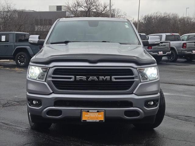 used 2020 Ram 1500 car, priced at $34,900