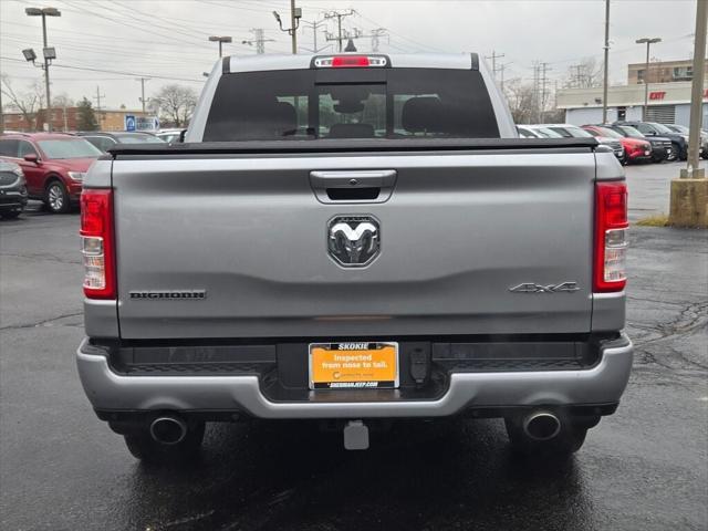 used 2020 Ram 1500 car, priced at $34,900