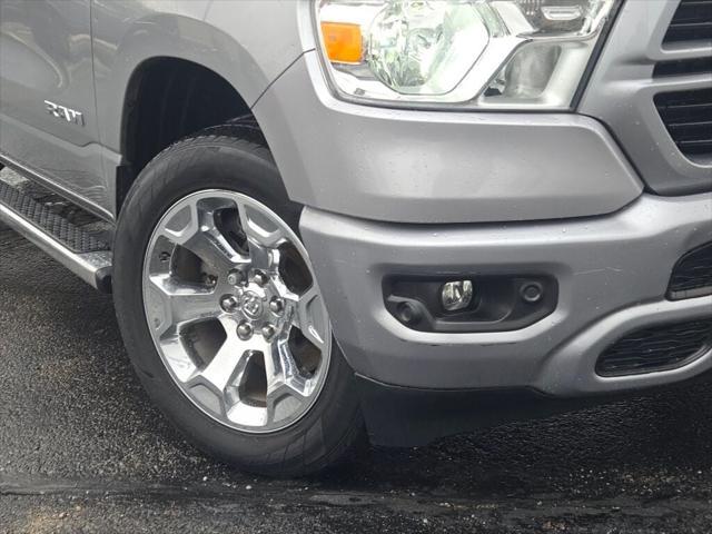 used 2020 Ram 1500 car, priced at $34,900