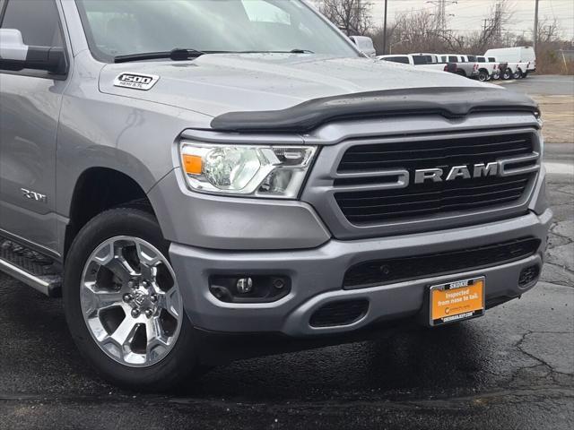 used 2020 Ram 1500 car, priced at $34,900