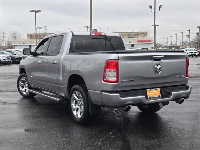 used 2020 Ram 1500 car, priced at $34,900