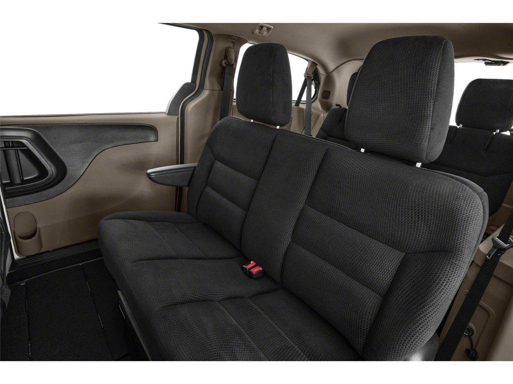 used 2019 Dodge Grand Caravan car, priced at $15,500