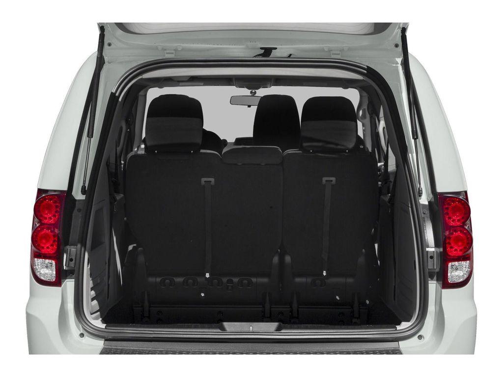 used 2019 Dodge Grand Caravan car, priced at $15,500