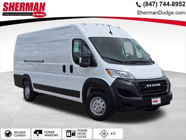 used 2023 Ram ProMaster 3500 car, priced at $44,086