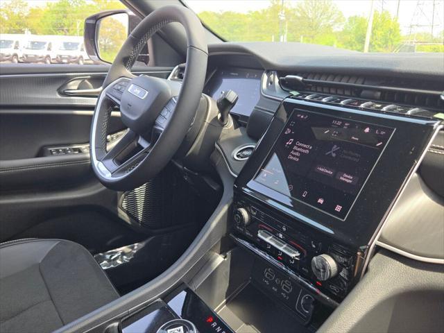 new 2025 Jeep Grand Cherokee L car, priced at $42,185