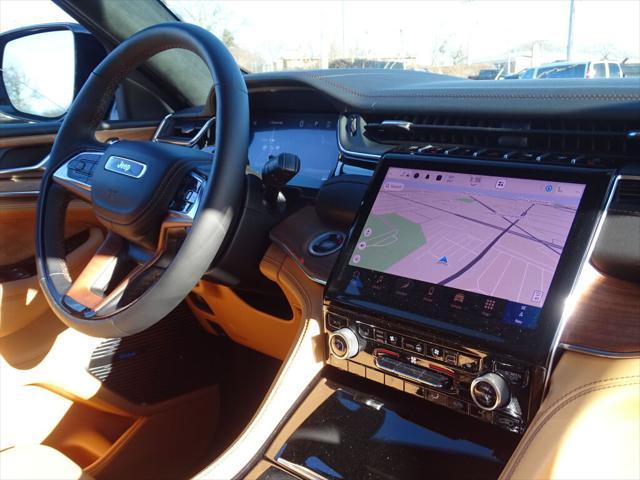 new 2025 Jeep Grand Cherokee L car, priced at $70,695