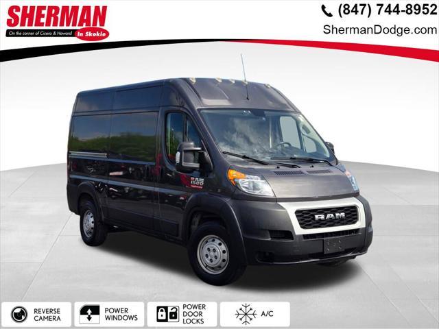 used 2020 Ram ProMaster 1500 car, priced at $35,999