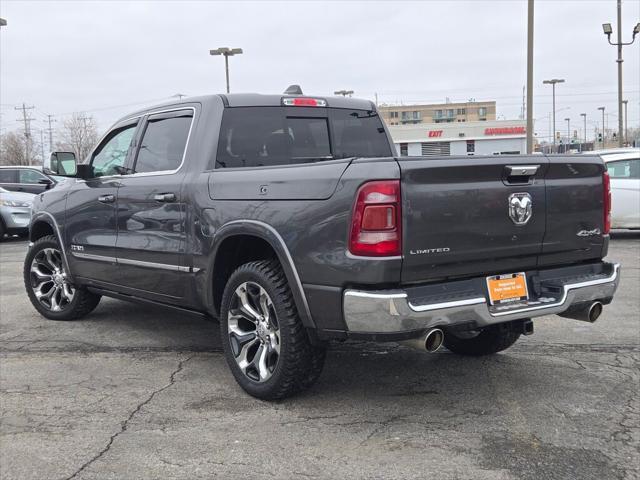 used 2020 Ram 1500 car, priced at $41,170