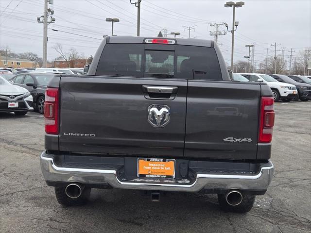 used 2020 Ram 1500 car, priced at $41,170