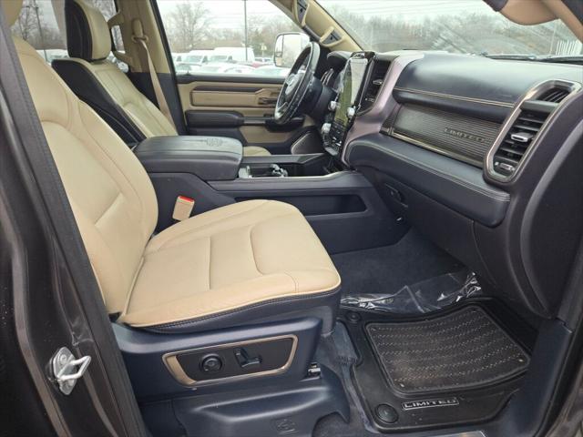 used 2020 Ram 1500 car, priced at $41,170