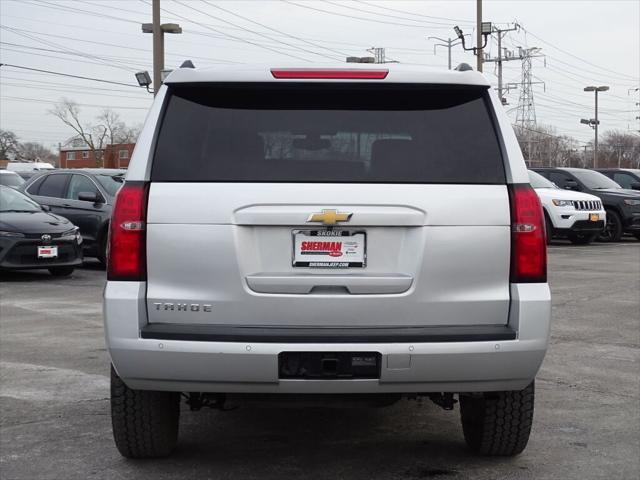 used 2019 Chevrolet Tahoe car, priced at $32,580