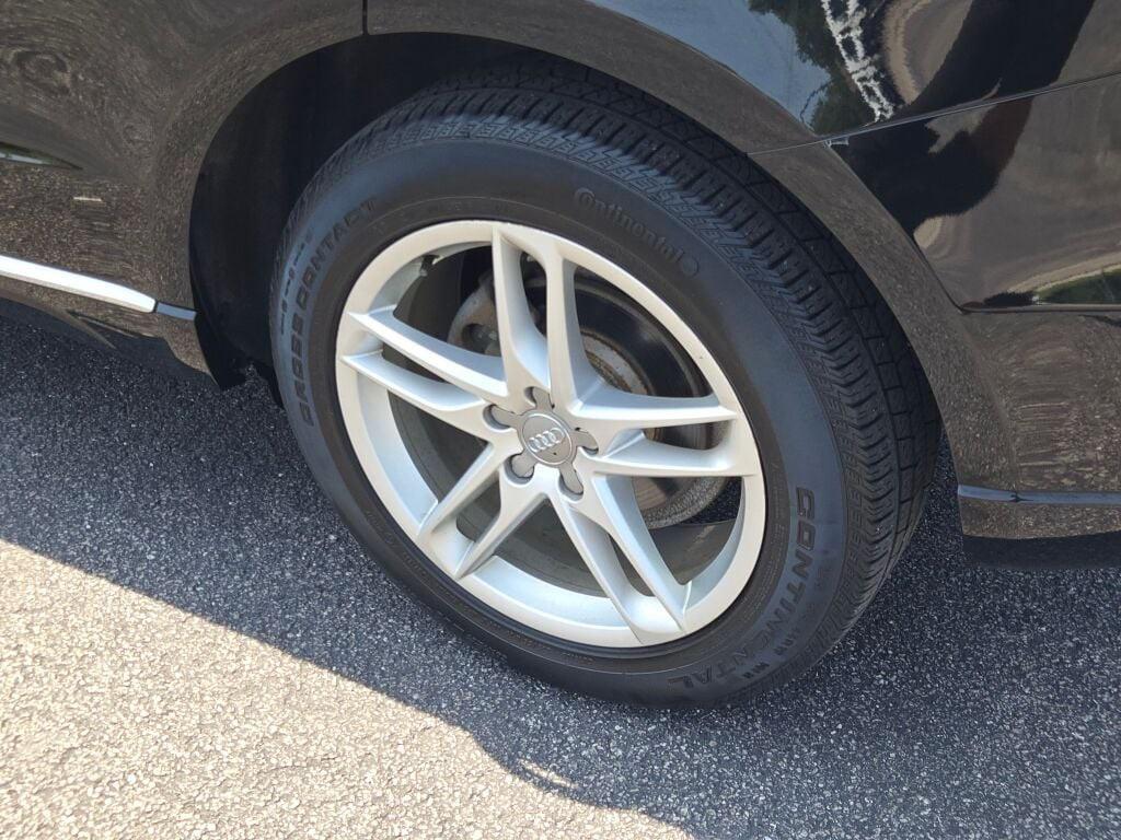 used 2015 Audi Q5 car, priced at $15,880