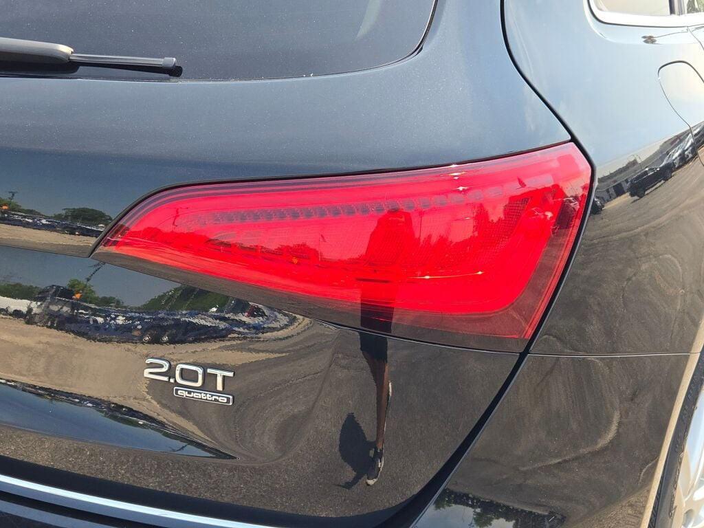used 2015 Audi Q5 car, priced at $15,880