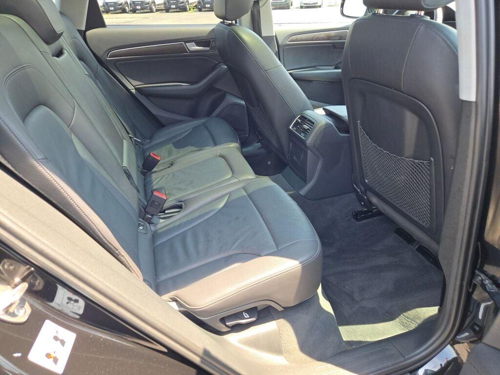 used 2015 Audi Q5 car, priced at $15,880