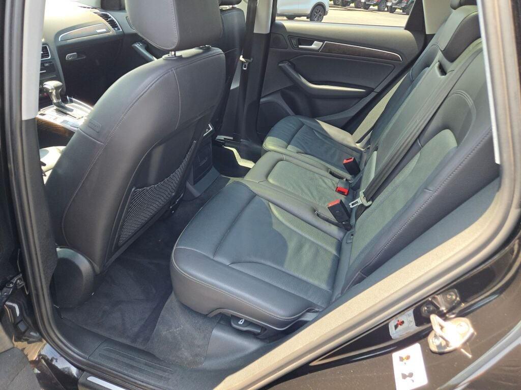 used 2015 Audi Q5 car, priced at $15,880
