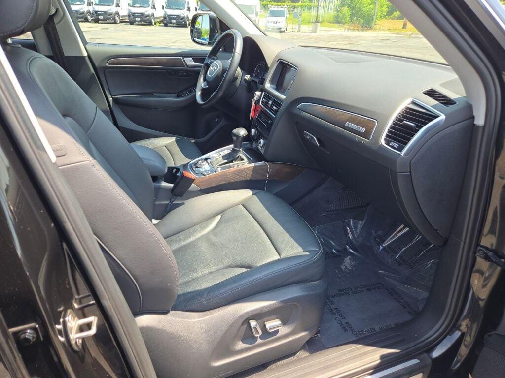 used 2015 Audi Q5 car, priced at $15,880