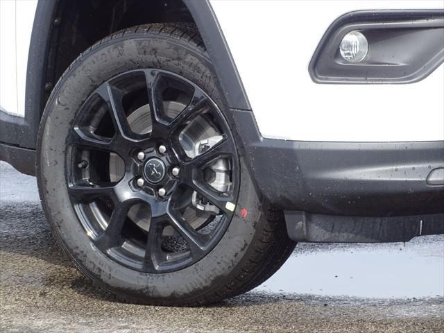 new 2025 Jeep Compass car, priced at $29,210