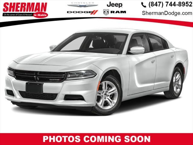 used 2022 Dodge Charger car, priced at $24,900