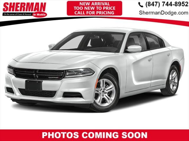 used 2022 Dodge Charger car, priced at $24,900