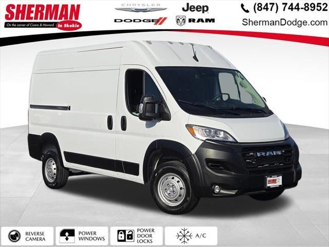 used 2023 Ram ProMaster 1500 car, priced at $39,000