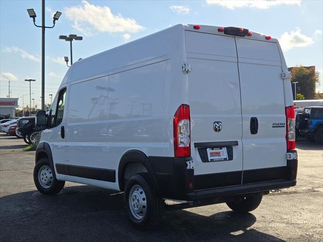 used 2023 Ram ProMaster 1500 car, priced at $39,000