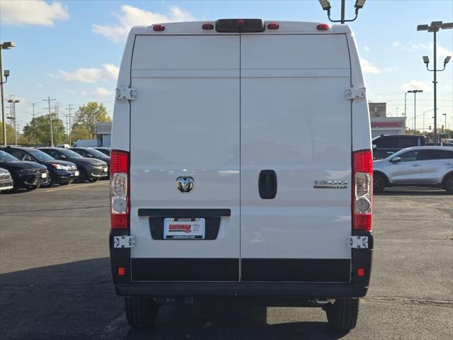 used 2023 Ram ProMaster 1500 car, priced at $39,000