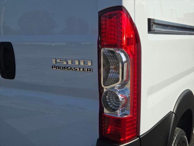 used 2023 Ram ProMaster 1500 car, priced at $39,000