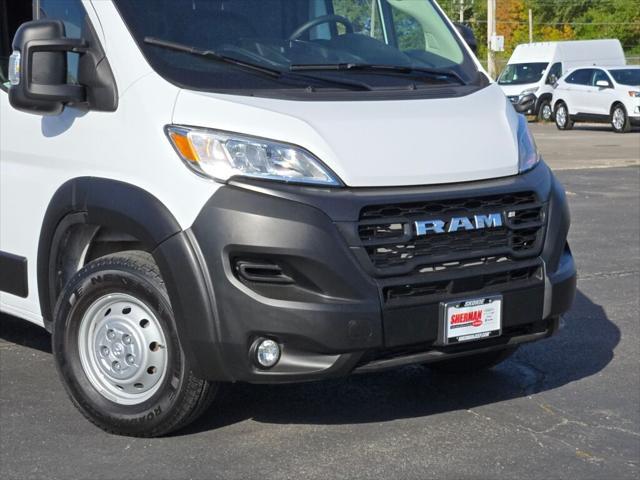 used 2023 Ram ProMaster 1500 car, priced at $39,000