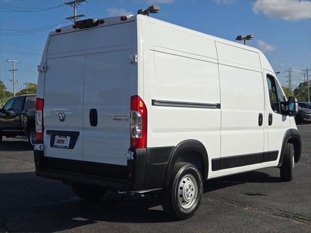 used 2023 Ram ProMaster 1500 car, priced at $39,000