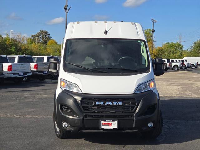 used 2023 Ram ProMaster 1500 car, priced at $39,000