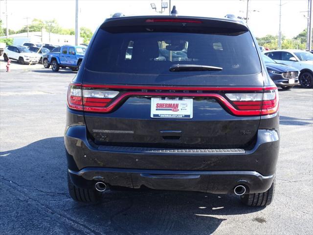 new 2025 Dodge Durango car, priced at $57,785