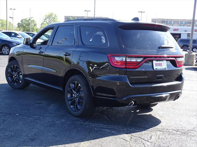 new 2025 Dodge Durango car, priced at $57,785