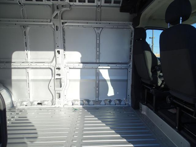 new 2025 Ram ProMaster 2500 car, priced at $47,590