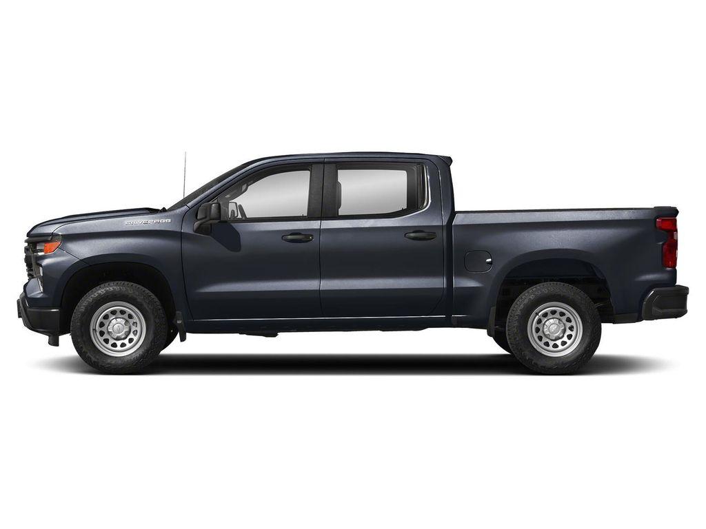 used 2023 Chevrolet Silverado 1500 car, priced at $36,450
